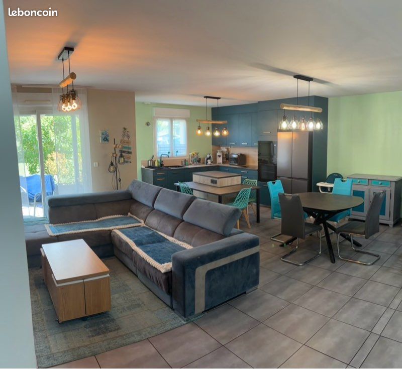 Maison 5 pièces 100 m² · à Uckange · 100 m² · 355 000 €