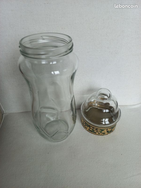 Bocal à alcool (fruit à eau de vie) (image 2)