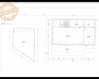 Maison 630 000 € - 136 m²