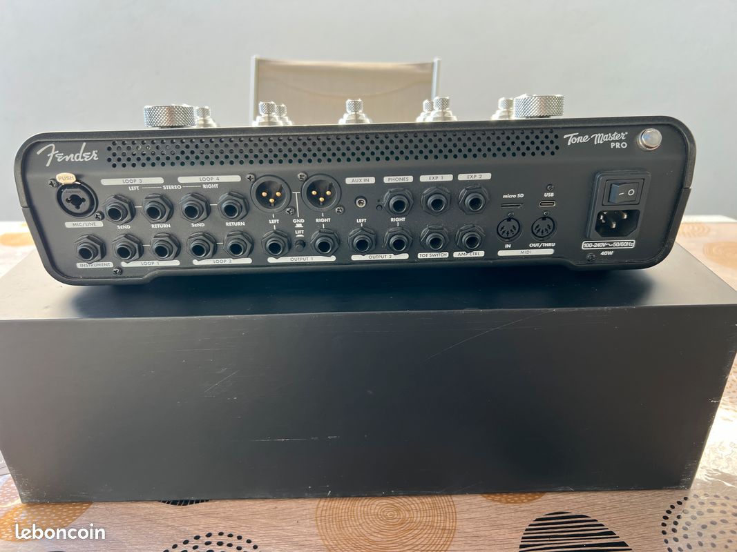 Fender tone master pro (image 2)