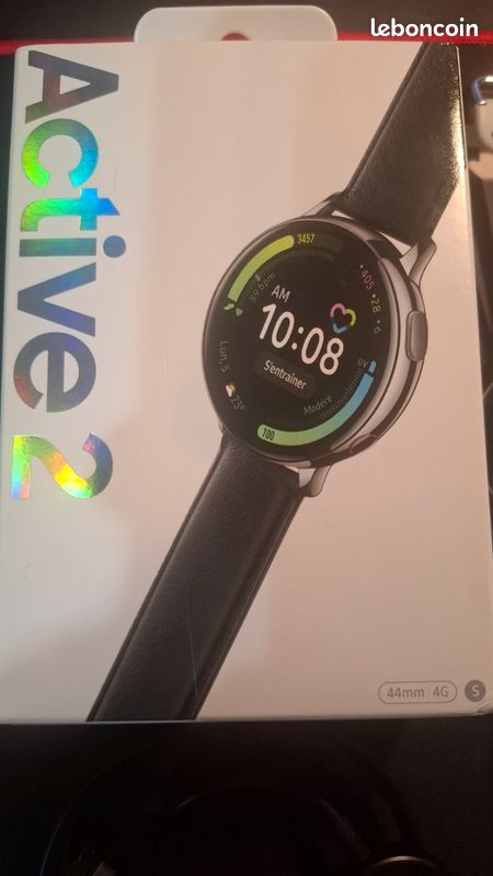 Galaxy watch active 2 44mm 4G (image 6)