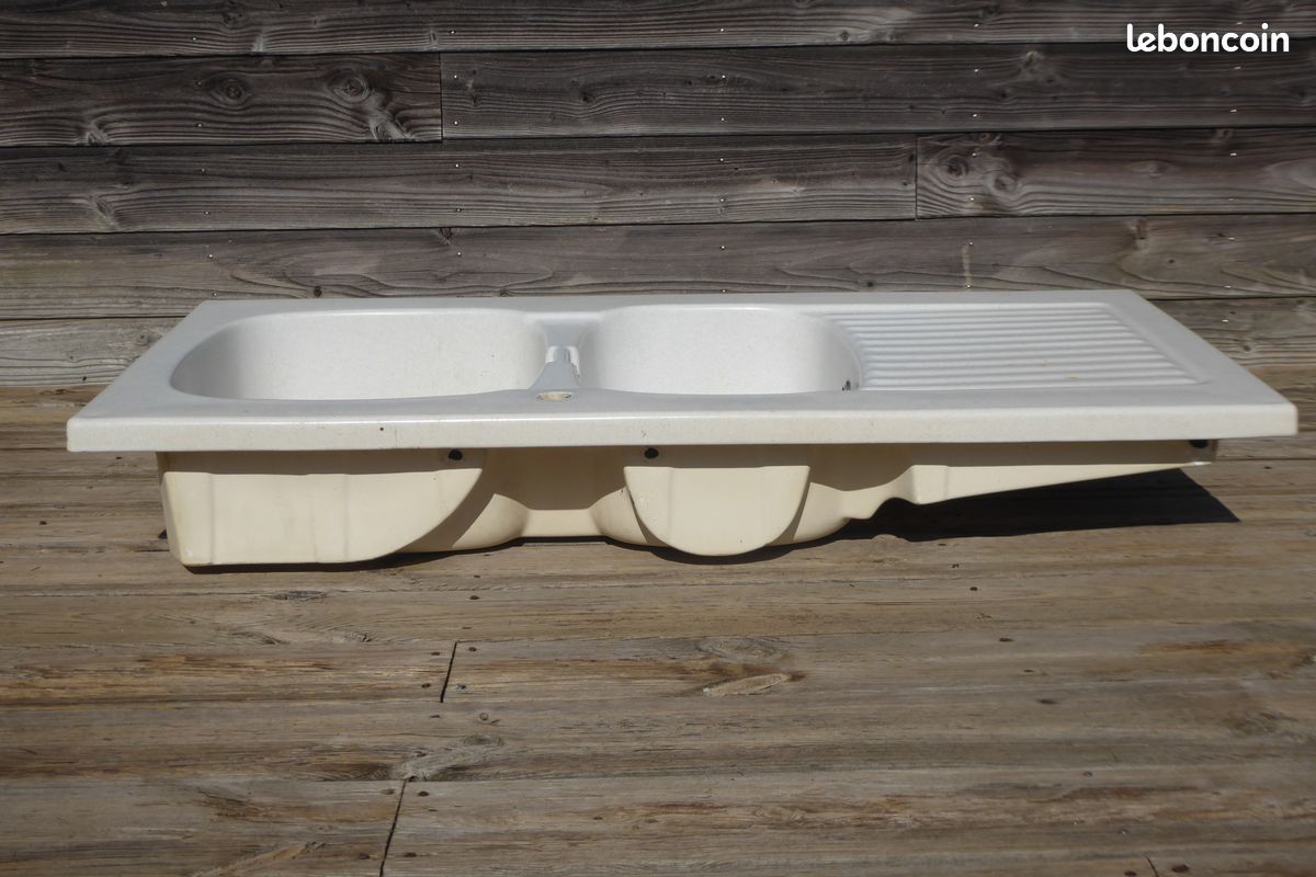Evier double vasque (image 2)