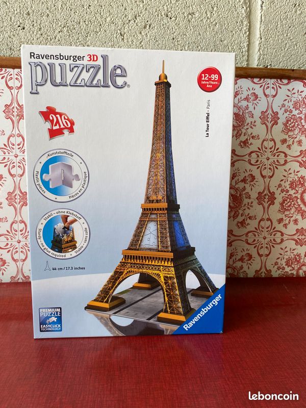 Puzzle 3D (image 1)