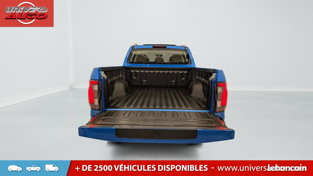 Foton Tunland V V7 2.0L 163 CH (image 28)