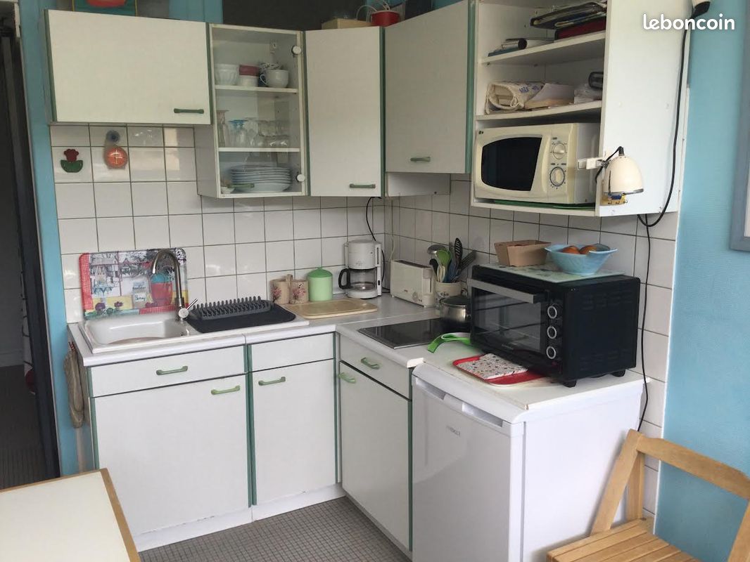 Appartement 1 pièce 15 m² · à Saint-Jean-de-Monts · 15 m² · 460 €/mois