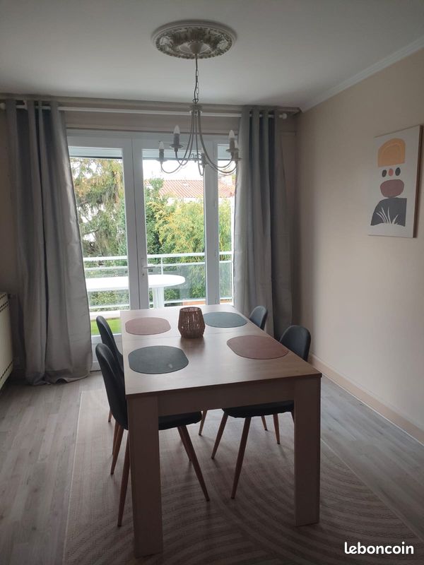 Appartement 4 pièces 70 m² · à Royan · 70 m² · 950 €/mois