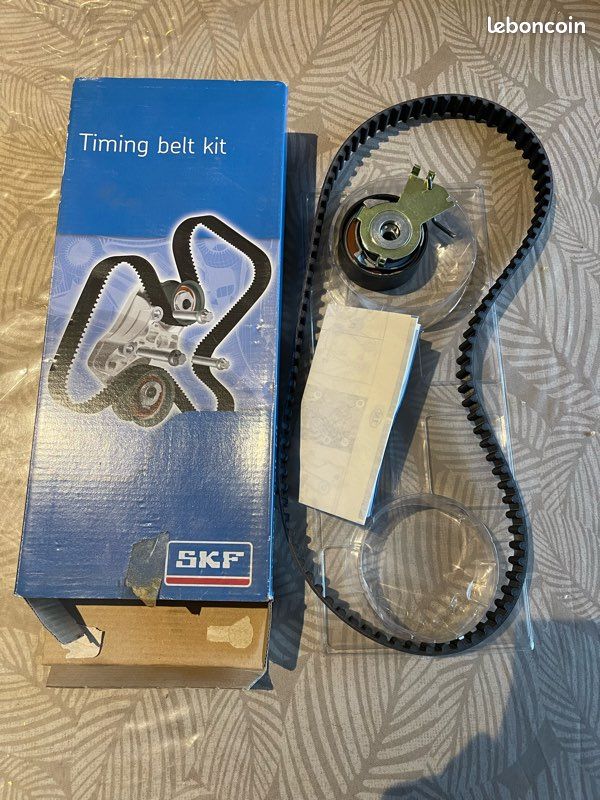 Kit distribution SKF neuf Peugeot et Citroën (image 1)