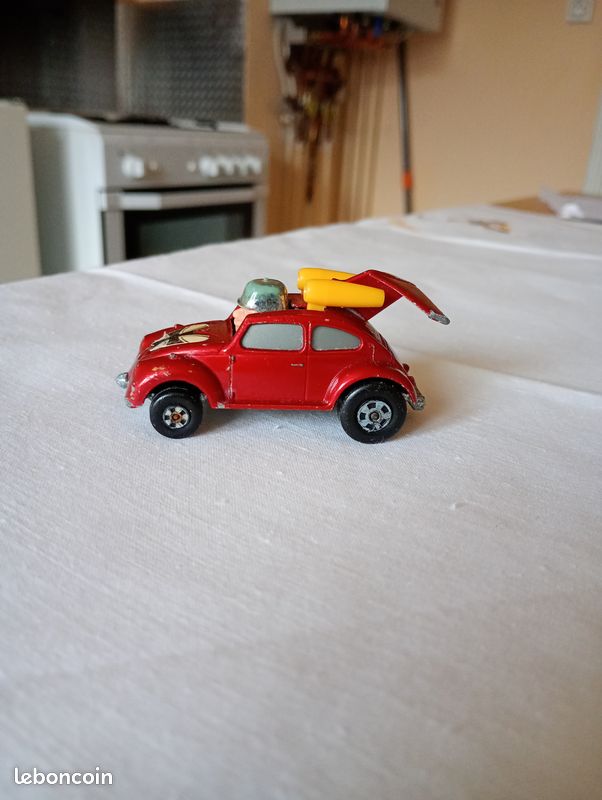 VW coccinelle.RARE (image 3)