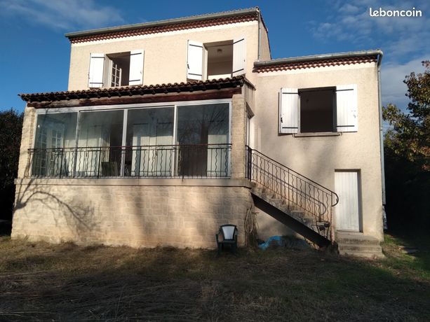 Maison 4 pièces 122 m²