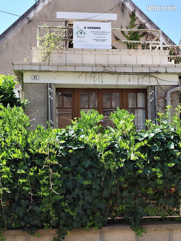 Maison 4 pièces 82 m² · à Mailly-le-Château · 82 m² · 65 000 €