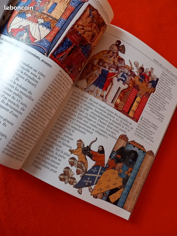 Découvertes Gallimard. L'orient des croisades (image 6)