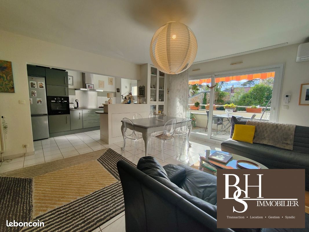 Appartement 3 pièces 72 m² · à Poitiers · 72 m² · 278 250 €