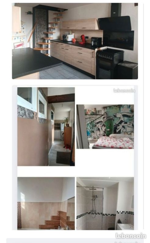 Maison 5 pièces 111 m² · à Magnac-Laval · 111 m² · 118 000 €