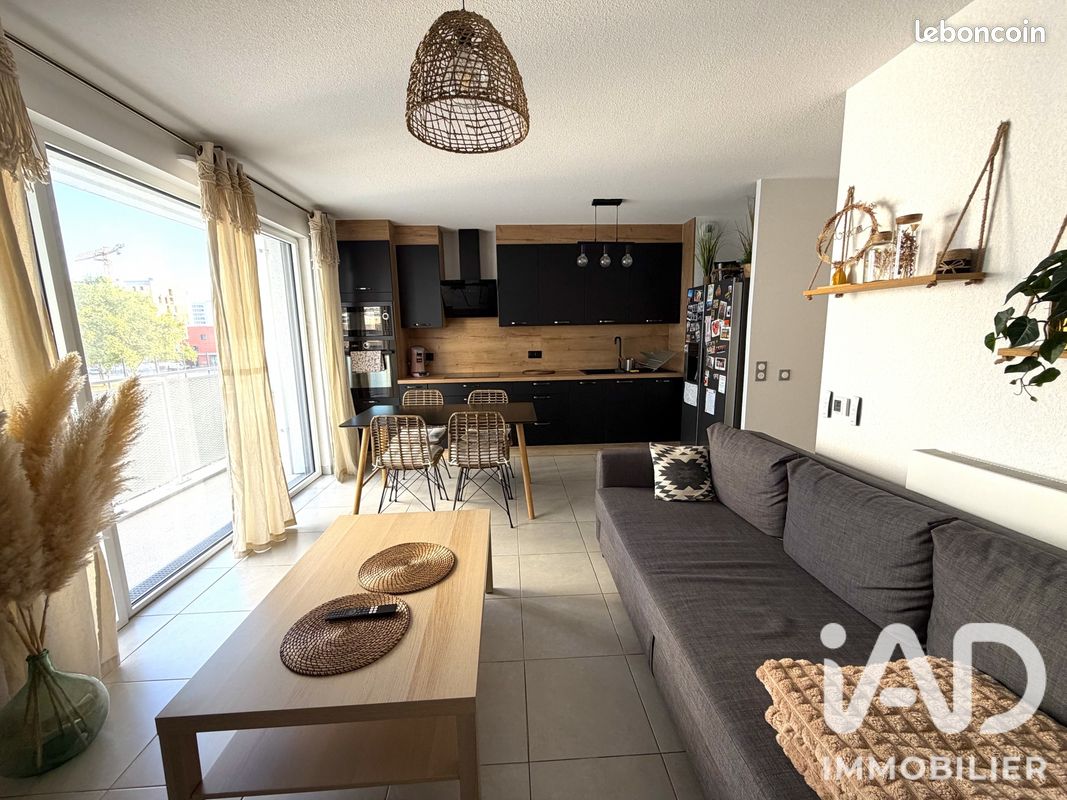 Appartement 3 pièces 59 m² · à Toulouse · 59 m² · 240 000 €