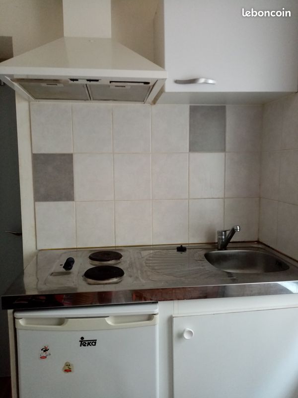 Appartement 1 pièce 14 m² · à Saint-Étienne · 14 m² · 380 €/mois