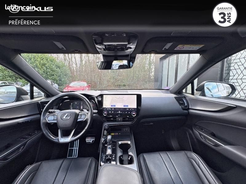 Lexus NX 450h+ F SPORT Executive 4WD (image 6)