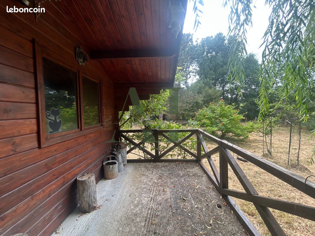 Chalet 1 pièce 15 m² (image 5)
