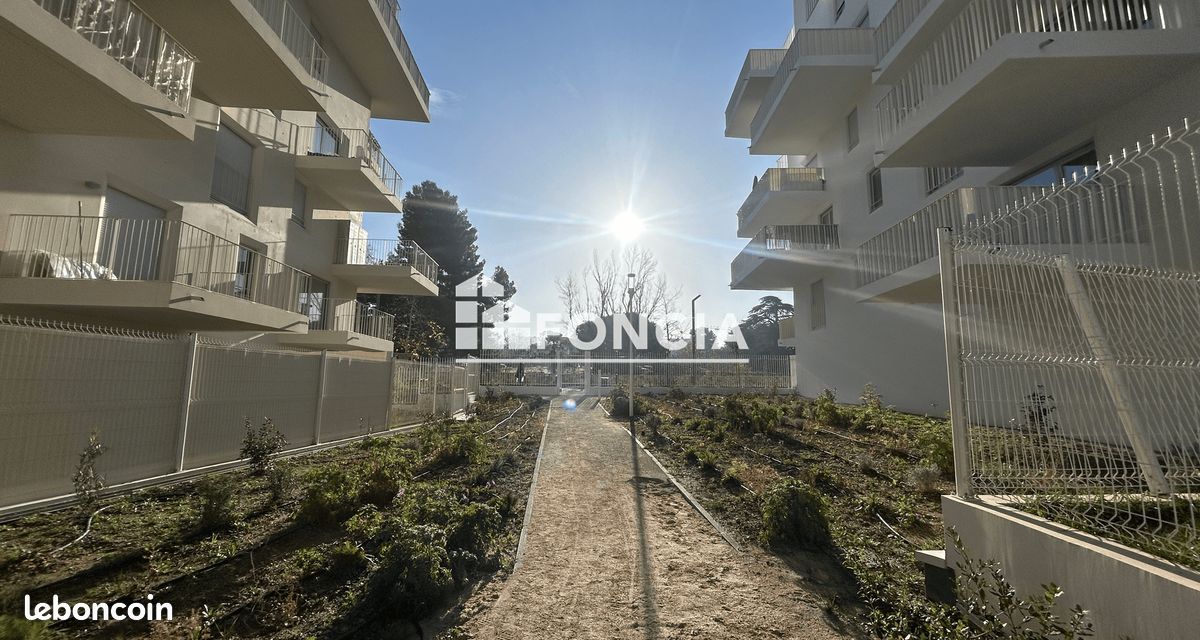 Appartement 3 pièces 61 m² · à Marseille · 61 m² · 1 111 €/mois