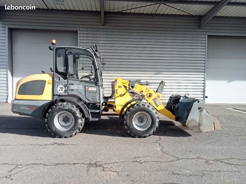 Wacker Neuson WL44 (image 9)