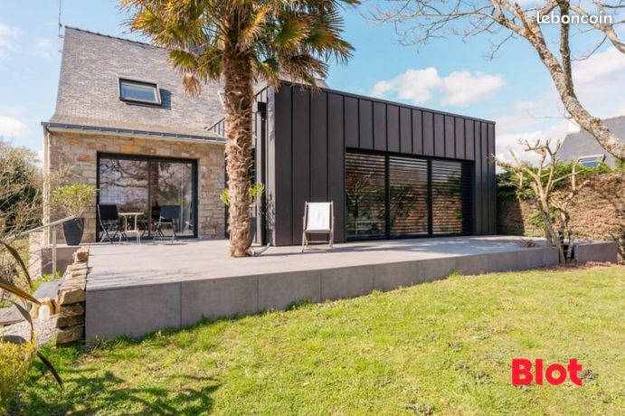 Maison 8 pièces 170 m²