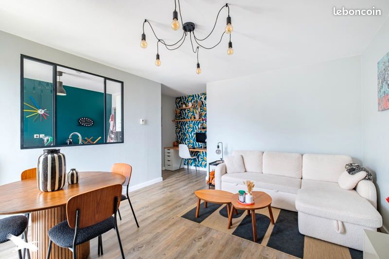 Appartement 2 pièces 46 m² · à Oullins-Pierre-Bénite · 46 m² · 228 500 €