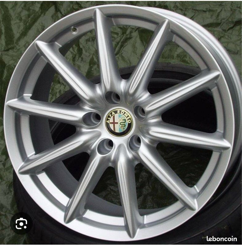 Jantes 159 Ti (image 1)
