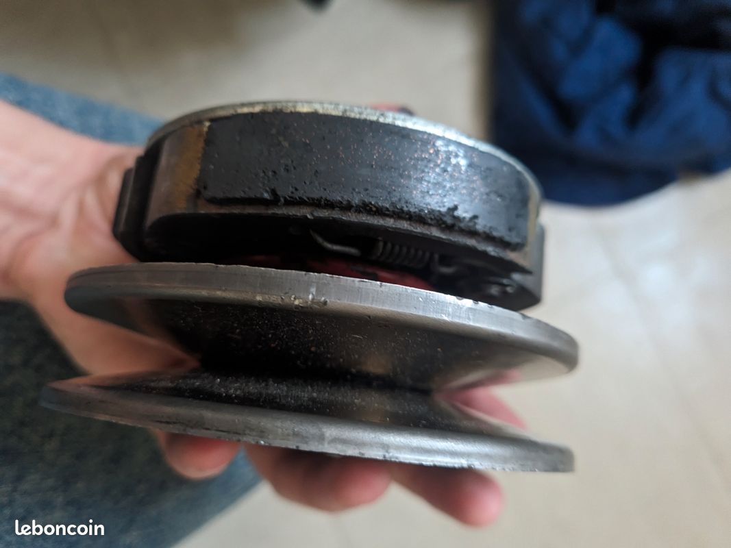 Embrayage origine trekker Furious (image 2)