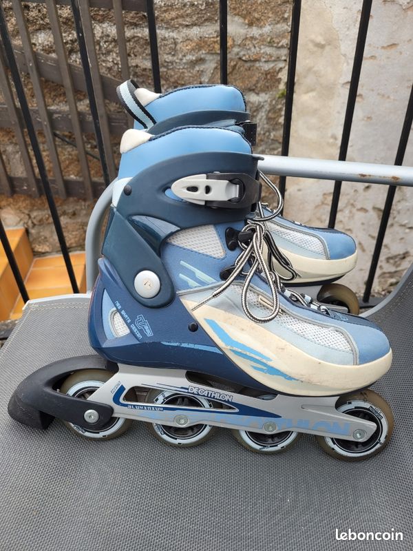 Rollers femme Décathlon 41 Sport Plein air