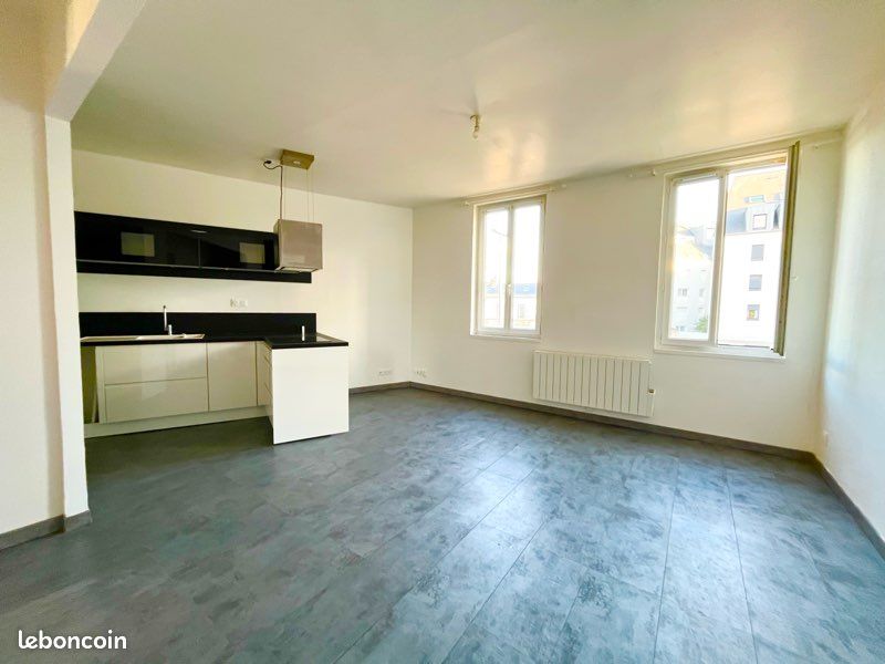 Appartement 3 pièces 51 m² · au Petit-Quevilly · 51 m² · 99 500 €