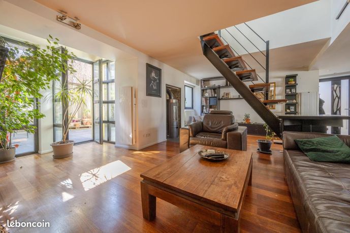 Maison 5 pièces 115 m²