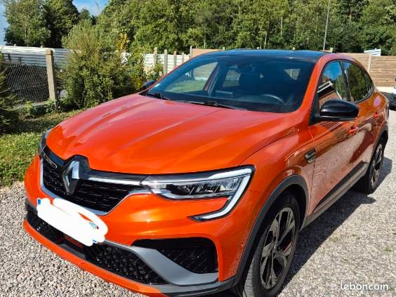 Renault arkana 1.6 e-tech 145 rs line (image 2)