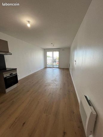 Appartement 1 pièce 33 m²