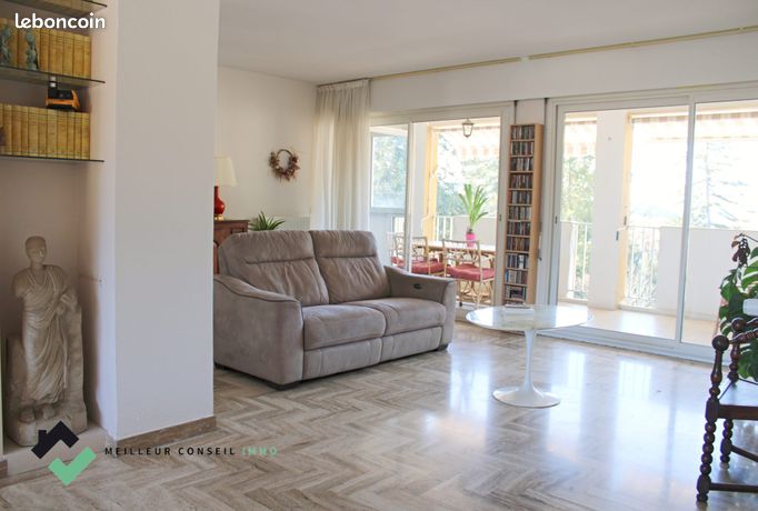 Appartement 4 pièces 92 m²