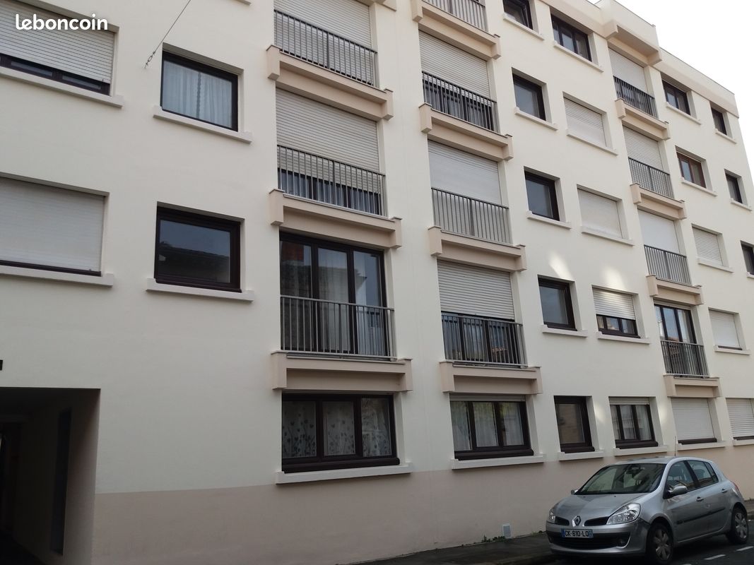 Appartement 1 pièce 19 m² · à Bordeaux · 18,8 m² · 520 €/mois