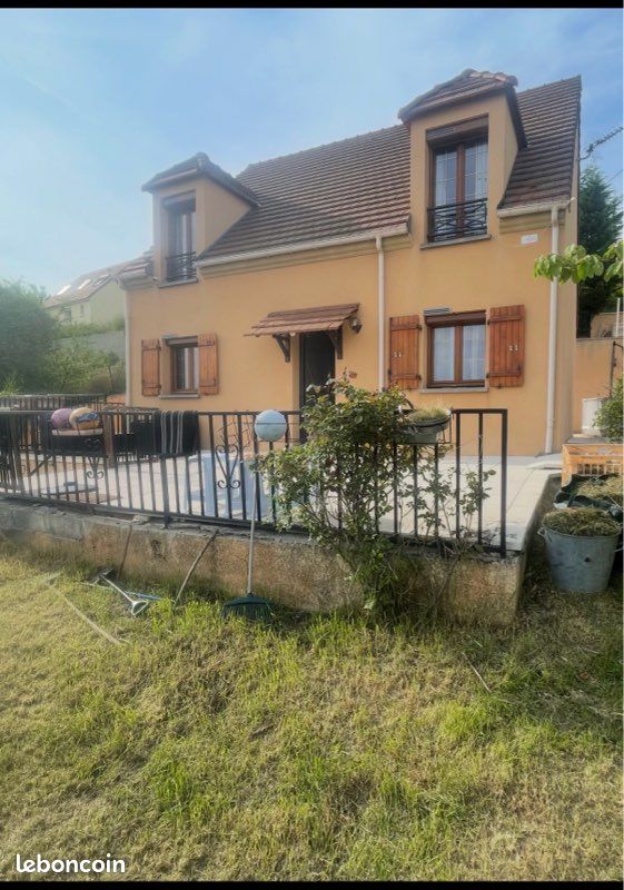 Maison 6 pièces 112 m² · à Juziers · 112 m² · 330 000 €