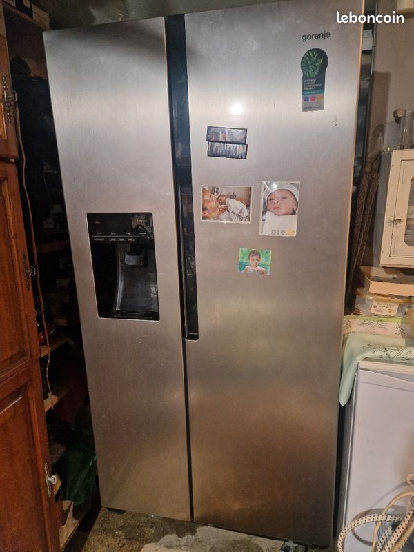 Frigo americain (image 1)