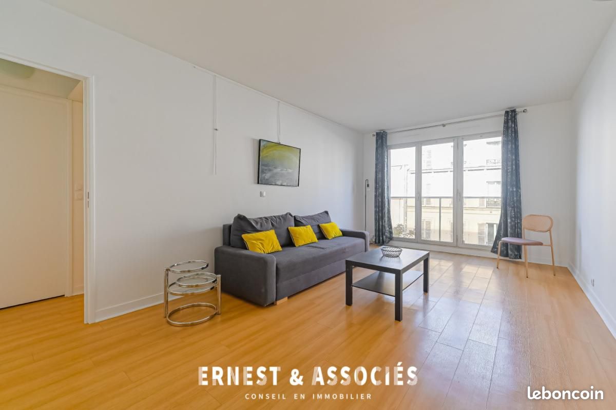 Appartement 2 pièces 50 m² · à Paris · 50 m² · 1 730 €/mois