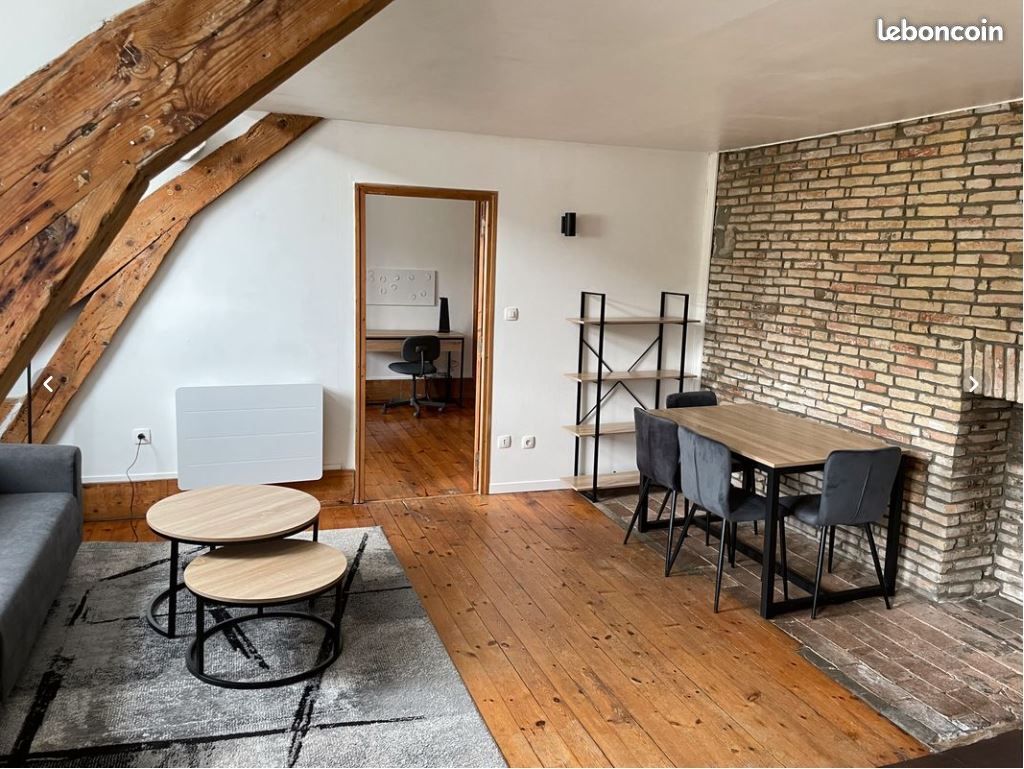 Appartement 2 pièces 42 m² · à Grenoble · 42 m² · 750 €