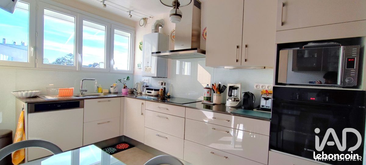 Appartement 5 pièces 103 m² · à Brest · 103 m² · 242 500 €