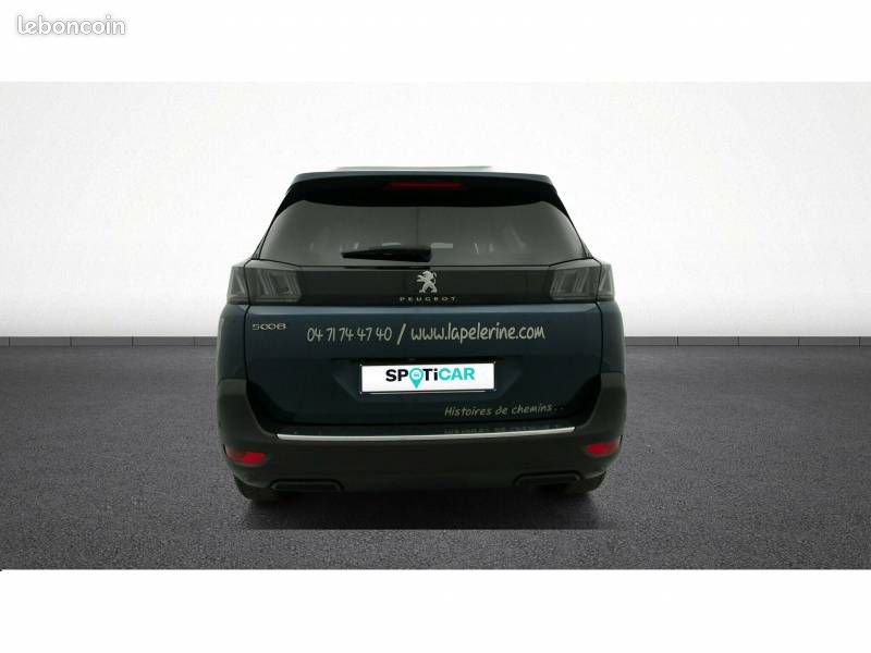 Peugeot 5008 BlueHDi 130ch S&S EAT8 Allure (image 7)