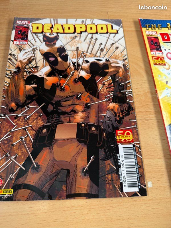 Livres comics Marvel mimi67 (image 11)