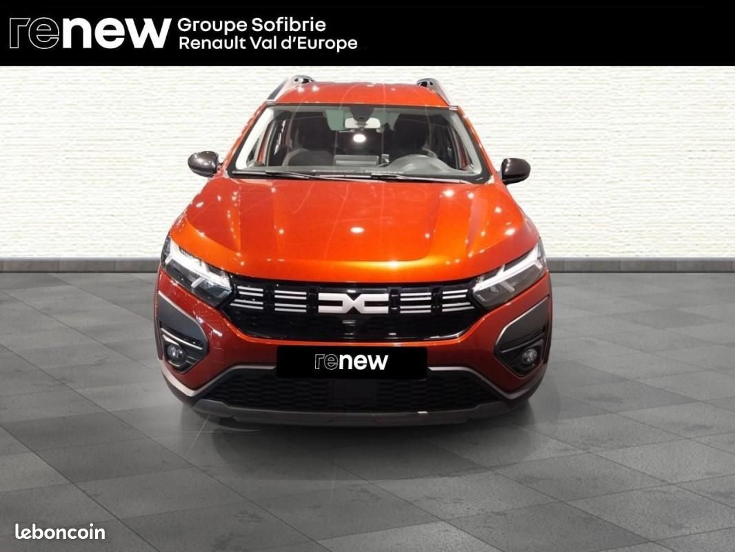 Dacia Jogger ECO-G 100 7 places Extreme (image 2)