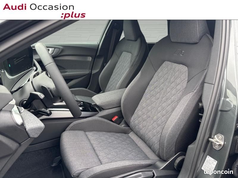 Audi A5 Avant 2.0 e-hybrid 299ch S line quattro S tronic 7 (image 6)