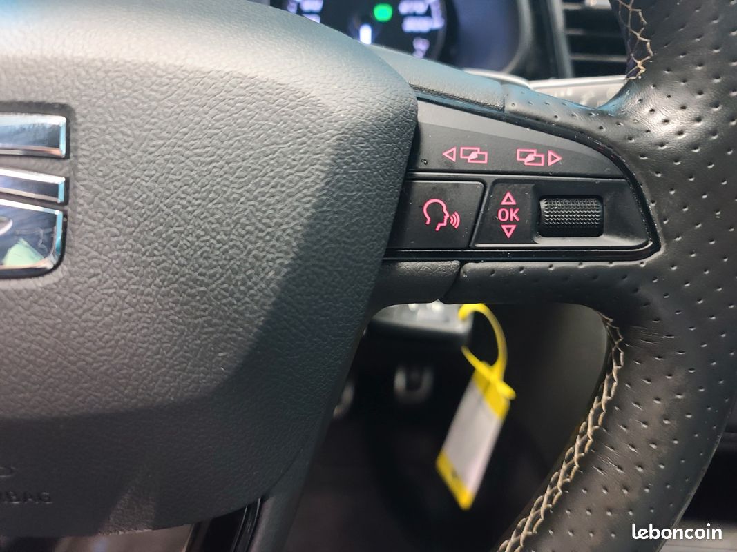 Seat leon st st cupra 2.0 tsi 280ch dsg6 (image 23)