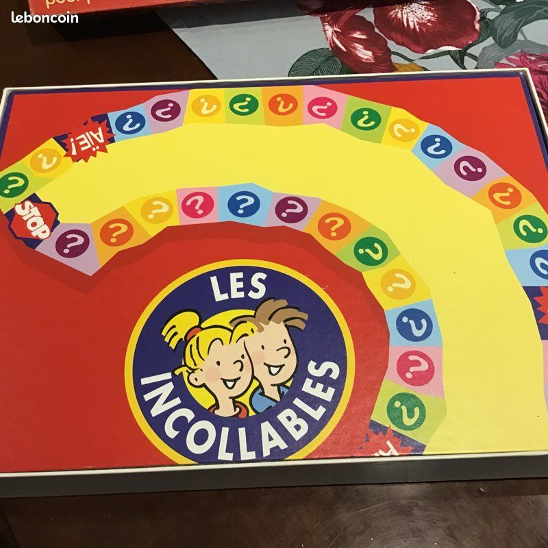 Jeu les incollables (image 2)
