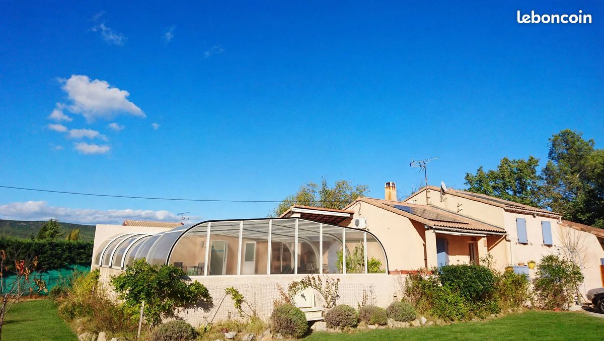 Maison 9 pièces 150 m² · à Nans-les-Pins · 150 m² · 560 000 €