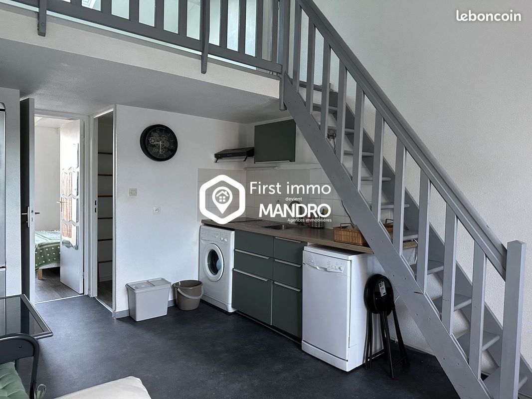 Maison 3 pièces 32 m² · à Saint-Cyprien · 32 m² · 150 000 €