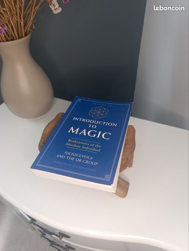 Introduction to Magic - Realizations of the Absolute Individual (image 1)