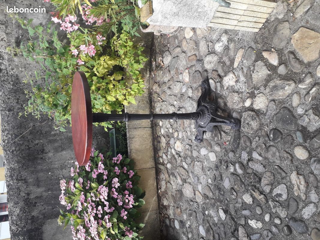Mange debout neuf (image 1)