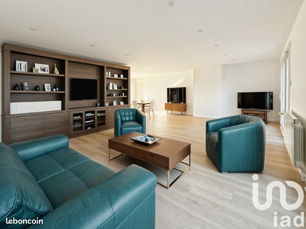 Maison 6 pièces 142 m²